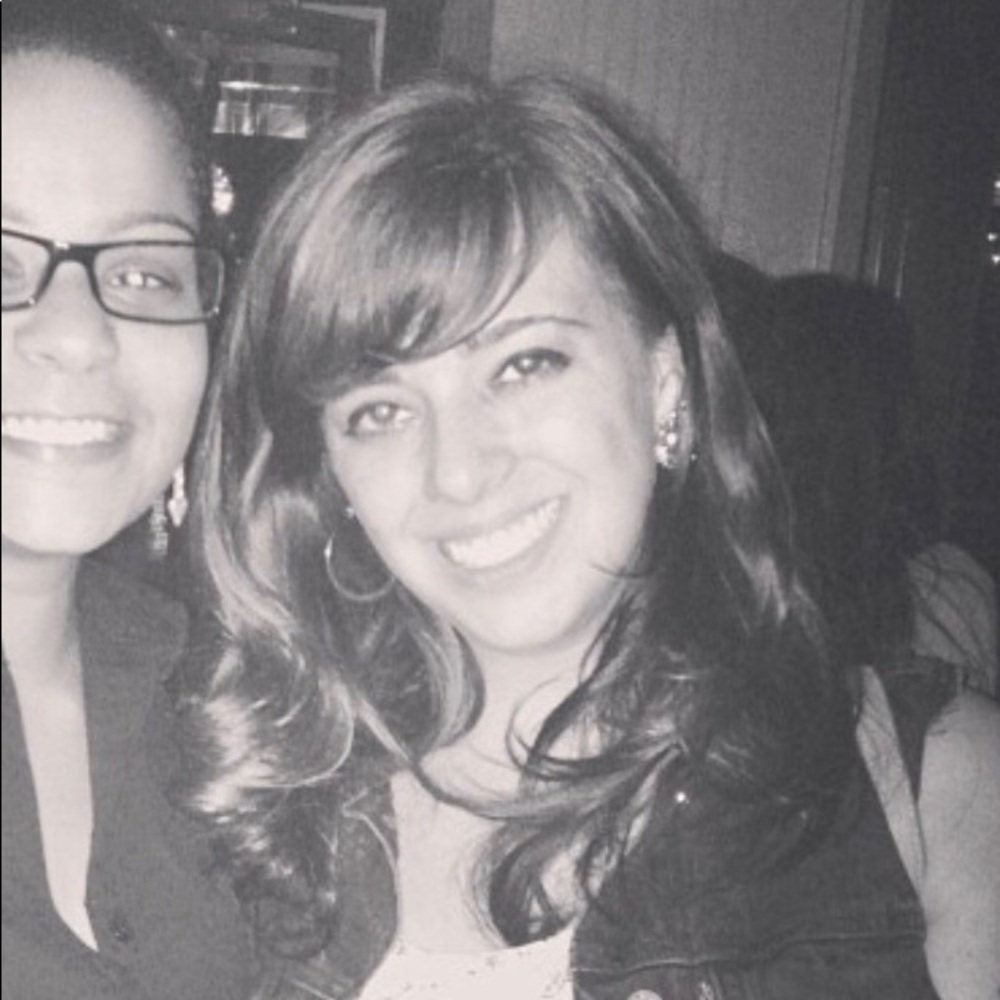 Meet your Posher, Alexandra